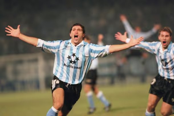 Rubén Capria: "Maradona fue el ejemplo de la interpretación del fútbol"