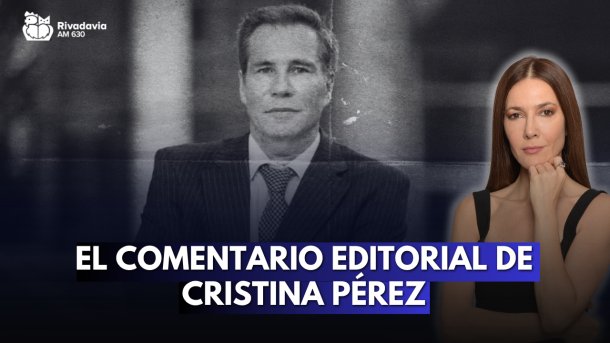 El comentario editorial de Cristina Pérez