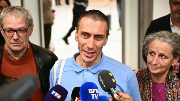 El estremecedor relato de Camilo Castro, el rehén francés detenido en Venezuela: "Ese lugar es un pasillo del infierno"