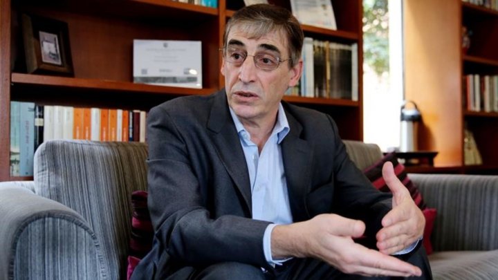 Abel Basti: “Mis libros son sumas de evidencias”
