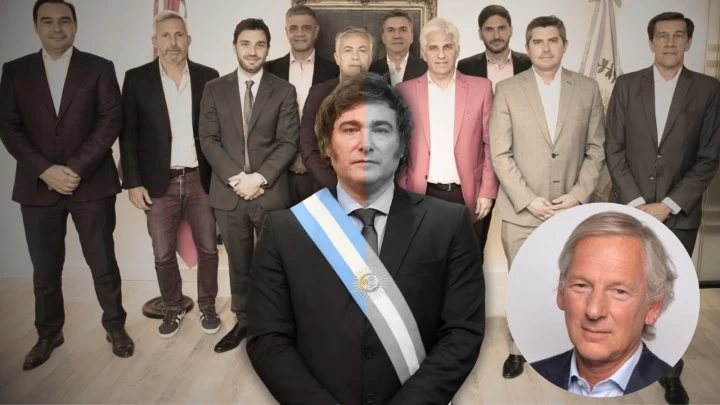 &quot;Entre la epopeya, la farsa y el final nefasto&quot;