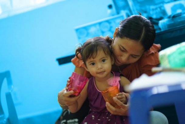 Recorte en salud para la niñez vulnerable: "Es una verdadera tragedia, estamos hipotecando el futuro"