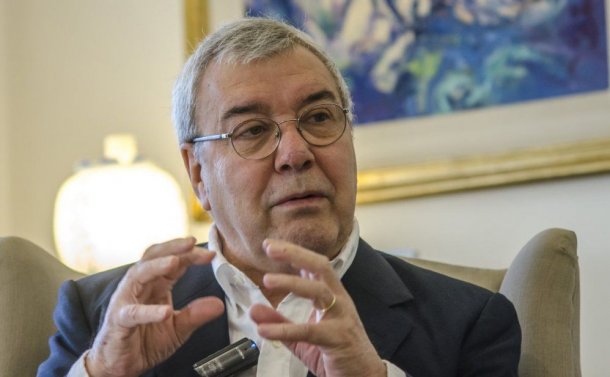“Tata” Yofre: "Sospecho de un montaje, veo relación con cuevas ligadas a la policía"