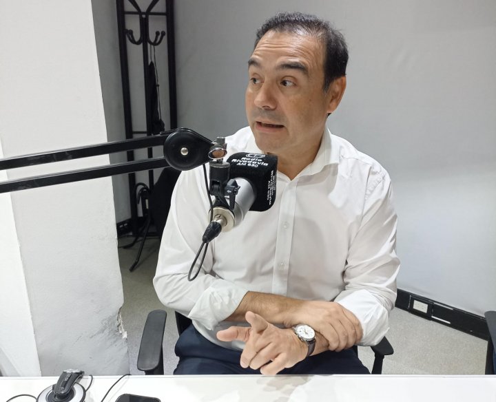 Gustavo Valdés sobre las obras públicas: &quot;Es un desafío y el Estado tiene que tener equilibrio. Es lo que votó la gente&quot;