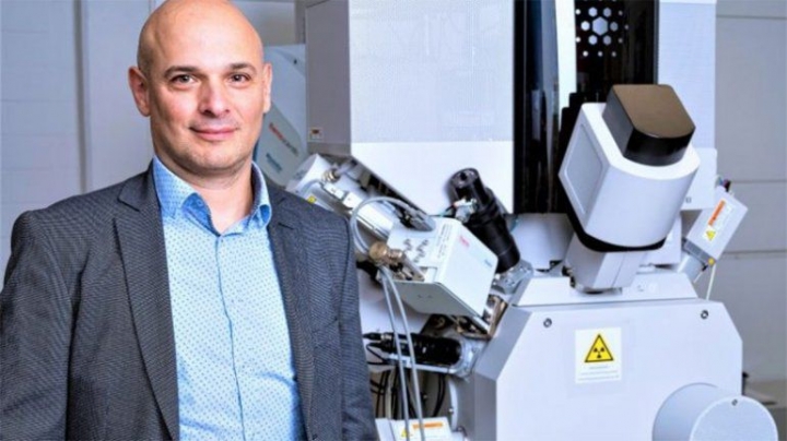 El científico neuquino Guillermo Requena fue premiado en Europa por su trabajo