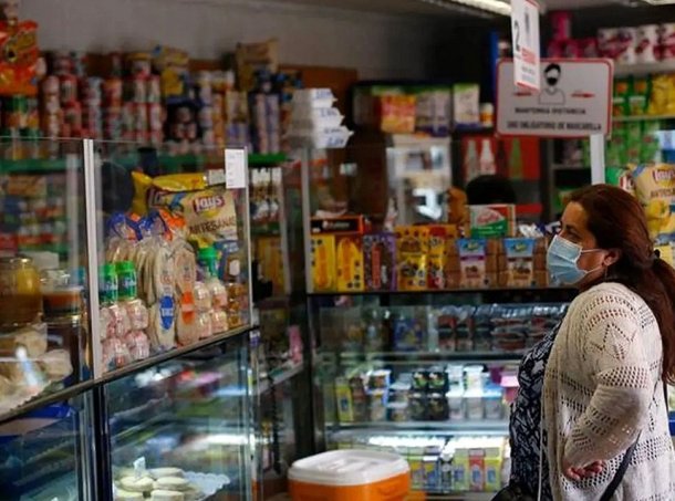 Descontento en los almacenes: "Si no trabajo no como, es terrible lo que hace La Cámpora"