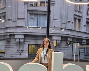 Renata Berho: &ldquo;Me gustar&iacute;a poder complementar al desarrollo nacional&rdquo;