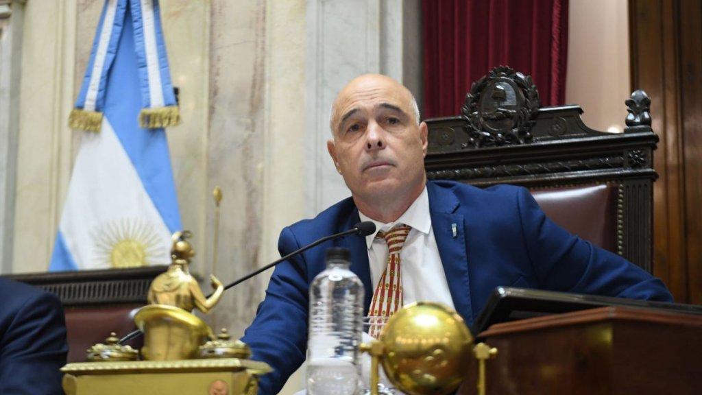 Bartolomé Abdala: "La política busca estar dentro de la justicia, que debe tener un rol independiente"
