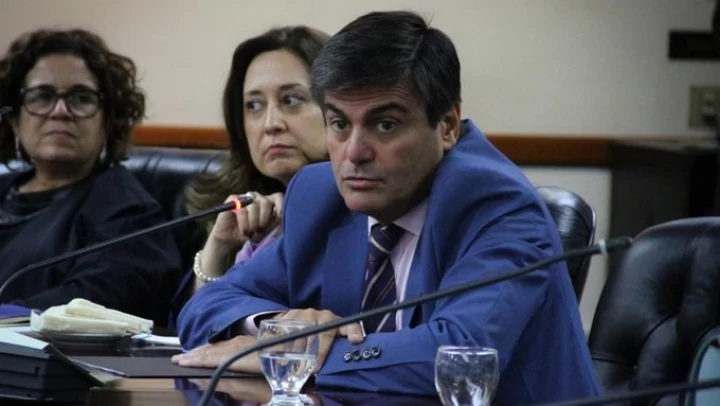 Marcelo Gallo Tagle: "La marcha fue una buena demostración de lo que la gente reclama hace años"