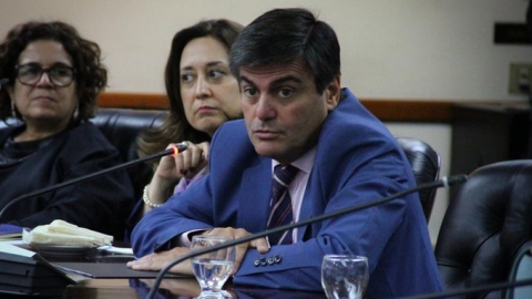 Marcelo Gallo Tagle: "La marcha fue una buena demostración de lo que la gente reclama hace años"