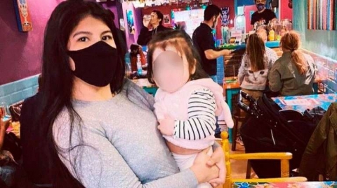 Una familia pide traer al país a una beba de dos años que está sola en España