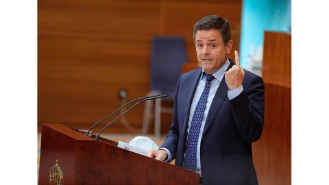 El polémico audio de un diputado español: "Adulan a dictadores"