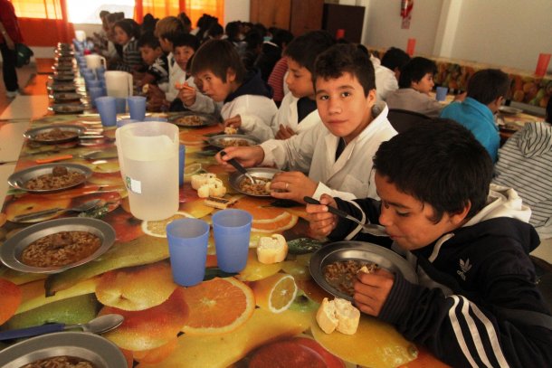 Comedor social reclama por la falta de ayuda y la ausencia de respuesta del gobierno