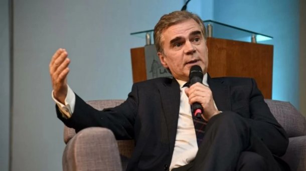 Marcelo Elizondo: "La guerra le generó un saldo a favor a la Argentina"