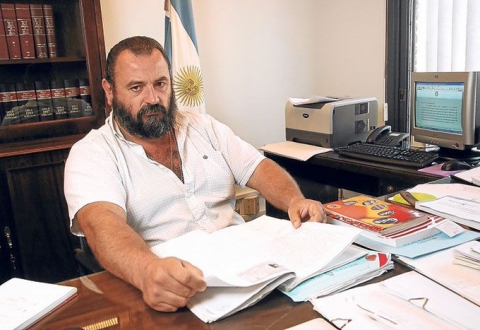 José María Campagnoli: "La independencia del Poder Judicial está en juego"