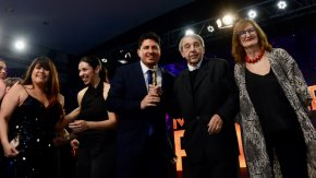 &ldquo;El Rotativo del Aire es parte de nuestra historia y este Mart&iacute;n Fierro nos llena de orgullo&rdquo;