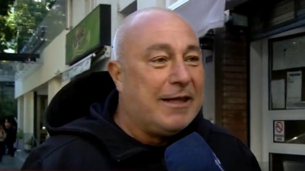 Sergio Colatti: "Yo podría importar como dijo Adorni, pero hay que tratar de cuidar a la mayor cantidad de gente posible"