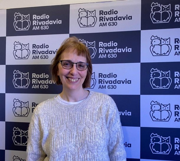 Sandra Pitta: "Hay que barajar y dar de nuevo con la ciencia en Argentina"