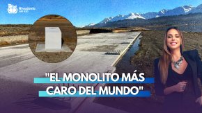 Guadalupe V&aacute;zquez: "El monolito m&aacute;s caro del mundo"