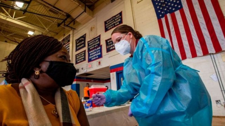 Coronavirus en Estados Unidos: “Vemos un 60% de variante Delta”