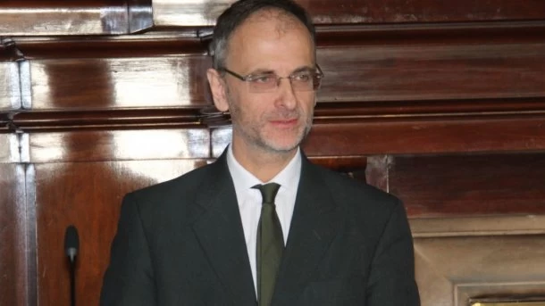 Carlos Balbín: “La jueza de Nueva York no tiene potestad para embargar YPF”