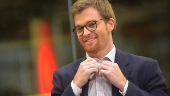 Nicolás Massot: &quot;La ley va a estar. Si no es esta semana, es la que viene&quot;