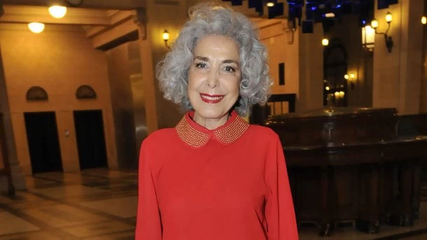 Mirta Busnelli: “Son muchas cosas las que componen un proyecto pero lo más importante para mi es el libreto y la gente con la que voy a trabajar”