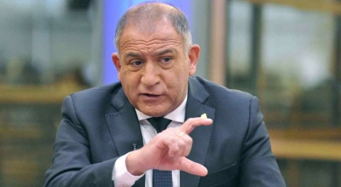 "Expropian Vicentin con el verso de soberanía alimentaria", señaló Luis Juez