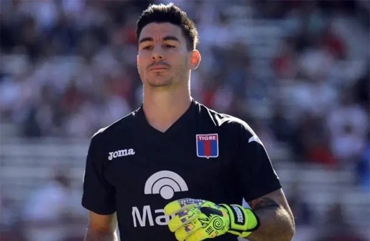 Gonzalo Marinelli: &quot;Voy a estar agradecido de por vida de River&quot;