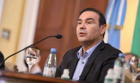 Gustavo Valdes, sobre la ruptura en la UCR: "Dejemos de pelear por cargos que son chiquititos"