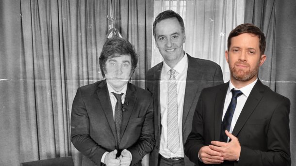“En Argentina perdés el poder antes de  darte cuenta”