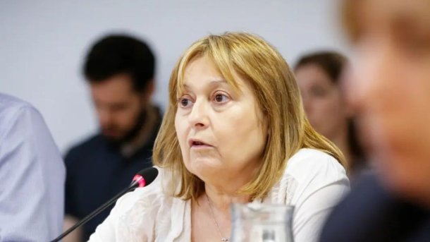 Graciela Ocaña: “El primero que incumple la ley es Milei, debemos discutir en serio la economía”