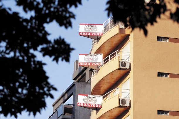 Preocupación entre inquilinos por falta de departamentos de tres ambientes