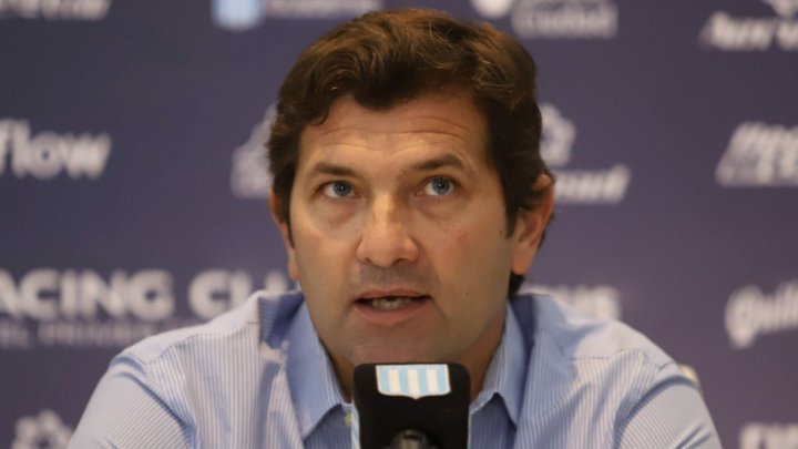 Mago Capria: &quot;El campeonato del Mundo es un premio a la cultura futbolística argentina&quot;