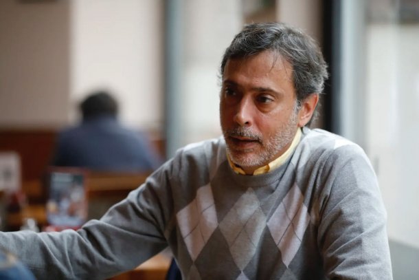 Habla el hijo de Strassera: Julián Strassera