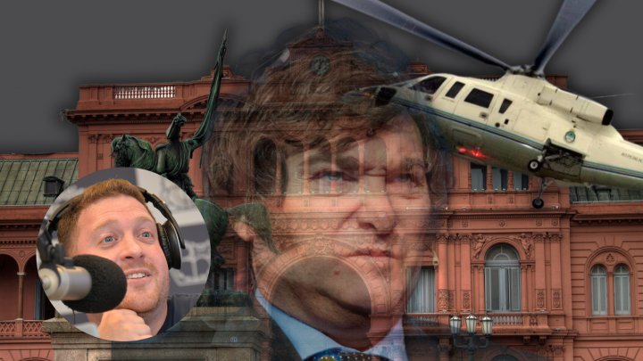 &quot;Van por el loco&quot;