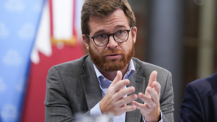 Nicol&aacute;s Massot: "Lo siguiente es la discusi&oacute;n del presupuesto emplazando a Espert para que no vuelva a pasar lo mismo"