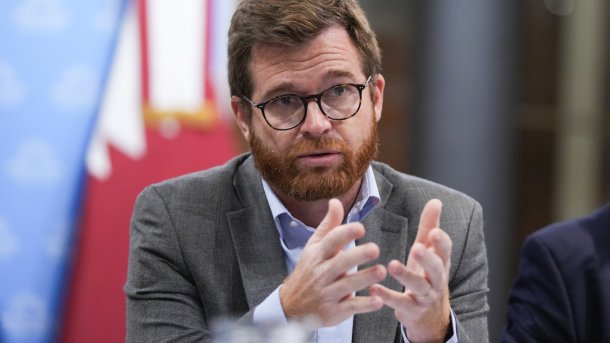 Nicolás Massot: "Lo siguiente es la discusión del presupuesto emplazando a Espert para que no vuelva a pasar lo mismo"