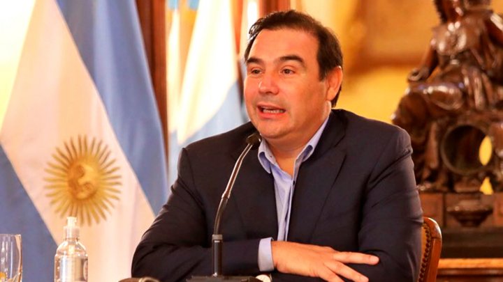 Gustavo Valdés: “Tengo temor de una hiperinflación y veo al Presidente sin reacción”