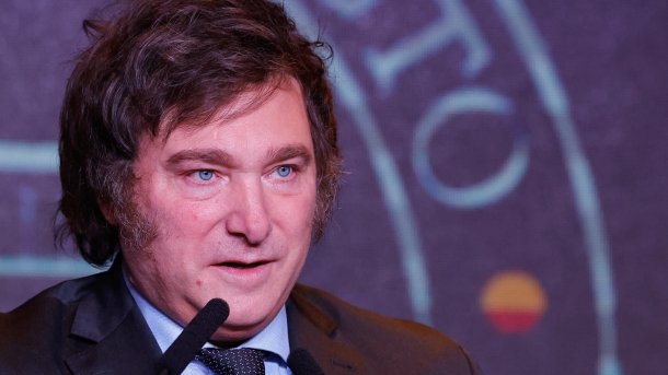 Javier Milei: "Con este tipo de jugadas, el Gobierno actual está generando una situación de inestabilidad"