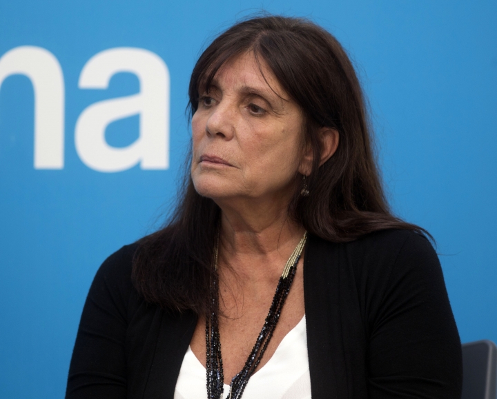 Teresa García: &quot;Todavía no se volvió atrás con la cuarentena&quot;