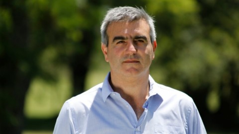 Paco Durañona: "Hay una necesidad de armar una agenda nacional que incluya a los territorios del interior"