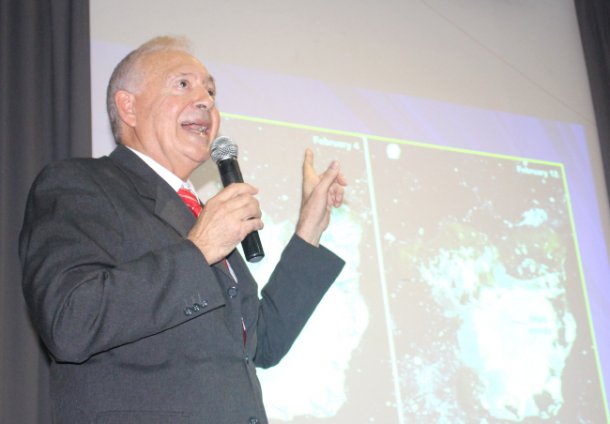 Dr. Hugo Pizzi: los aumento de casos de COVID