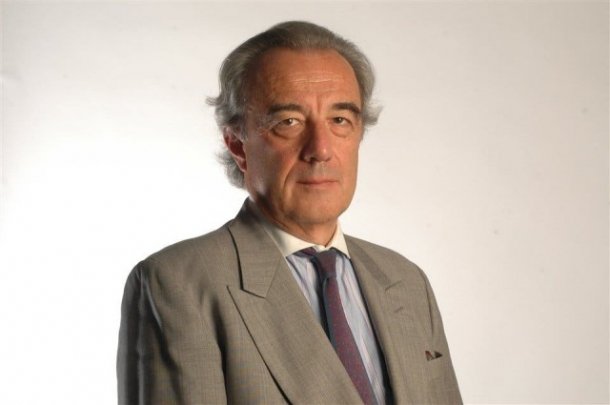 Carlos Pérez Llana: "Me parece muy bien que Milei haya ido a Ucrania porque se juegan valores como la libertad"