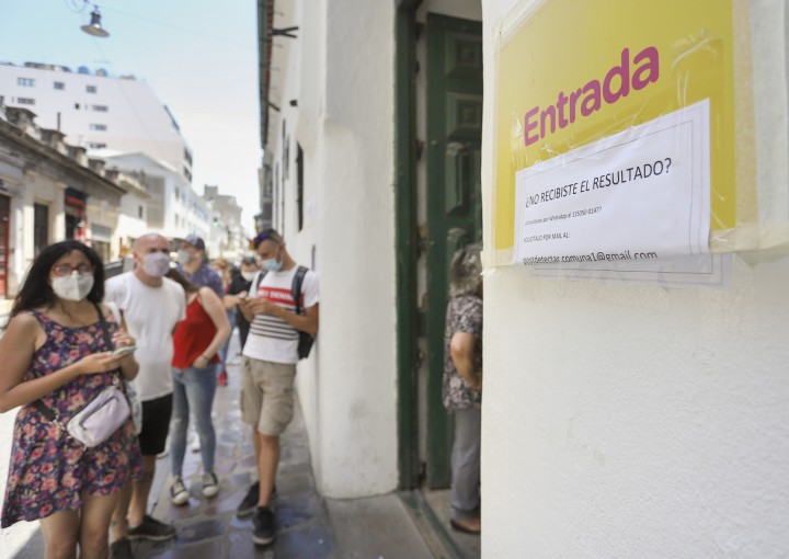Nueva suba de contagios: se reportaron 11.121 casos y otras 11 muertes en las últimas 24 horas