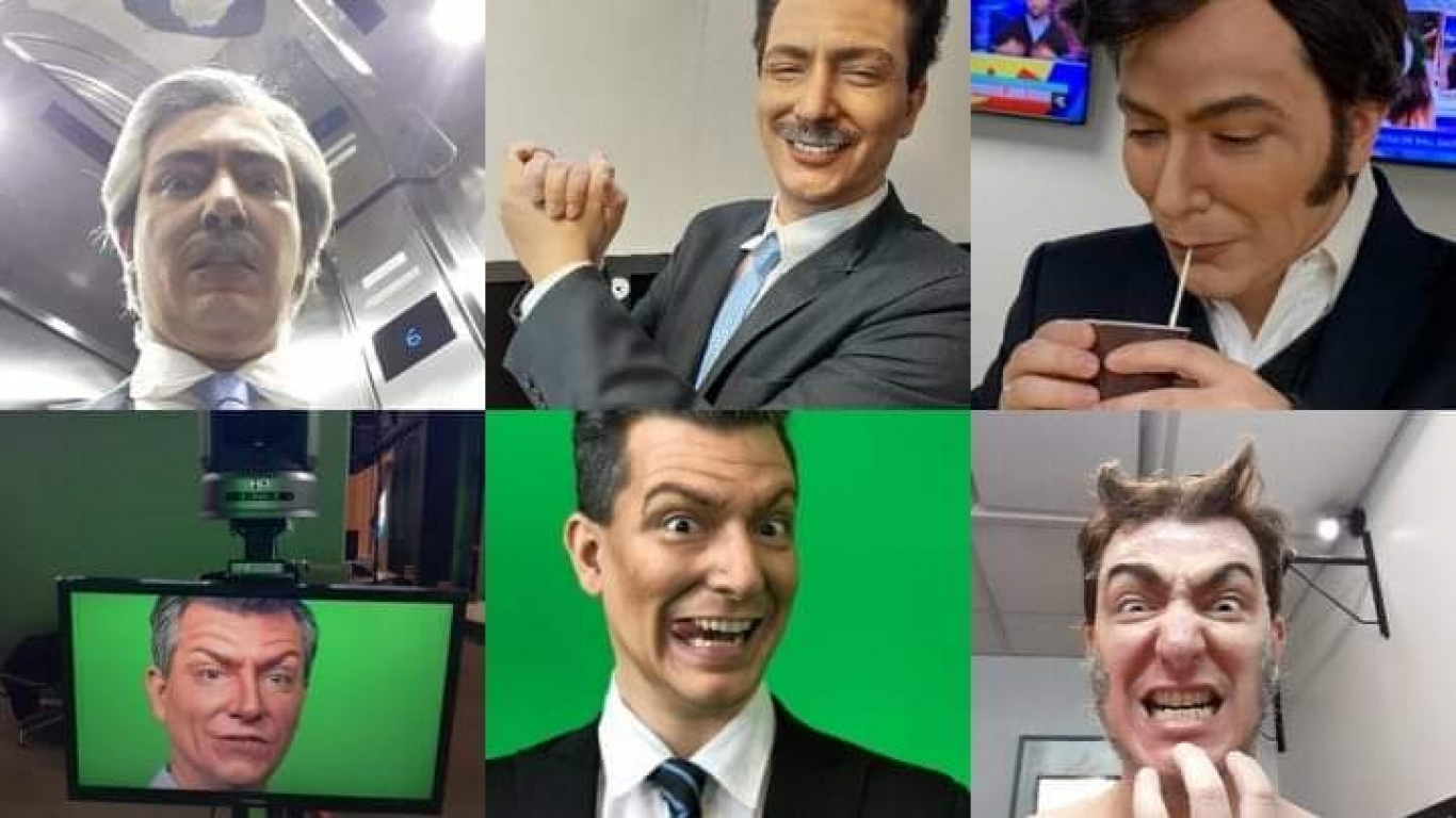 El editAriel de Tarico: Dilema de "Lanata", la vacuna rusa o una cena con Boudou
