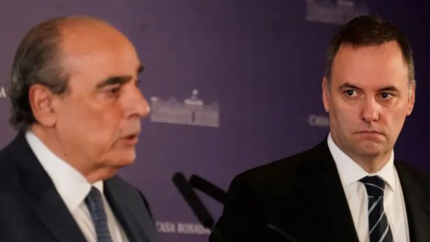 Guillermo Francos: “Si yo estuviera en la situación de Adorni me iría del Gobierno”