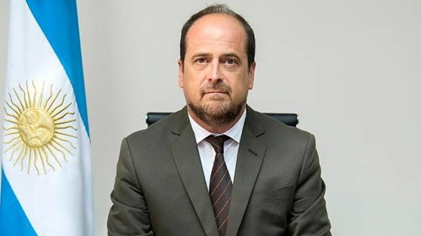 Eduardo Villalba: "Venimos trabajando bien en conjunto con las provincias"