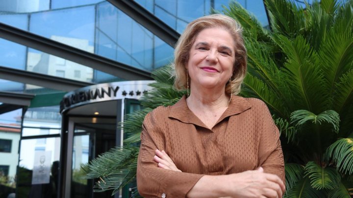 Pilar Rahola: &quot;España tiene inestabilidad política&quot;