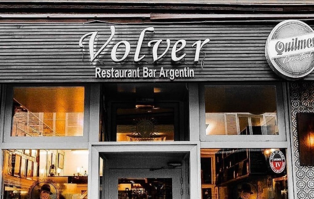 El argentino que tiene un restaurante en París y no dejará entrar franceses en la final